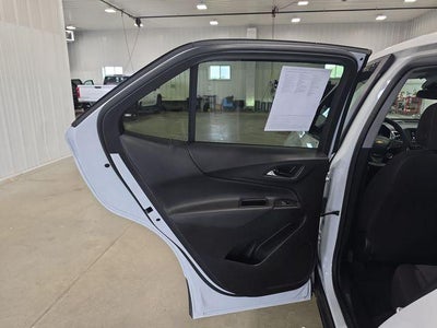 2024 Chevrolet Equinox AWD LT