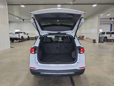 2024 Chevrolet Equinox AWD LT