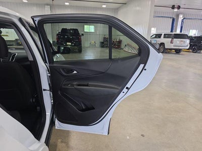 2024 Chevrolet Equinox AWD LT