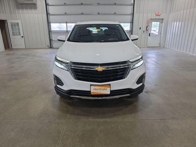 2024 Chevrolet Equinox AWD LT