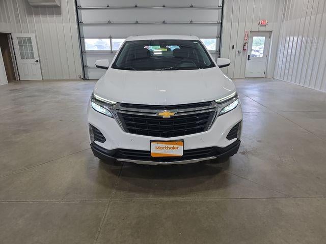 2024 Chevrolet Equinox AWD LT