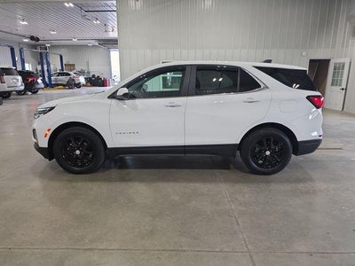 2024 Chevrolet Equinox AWD LT