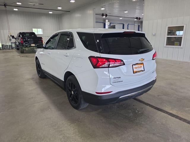2024 Chevrolet Equinox AWD LT