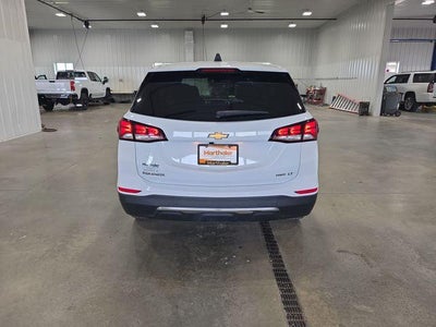 2024 Chevrolet Equinox AWD LT