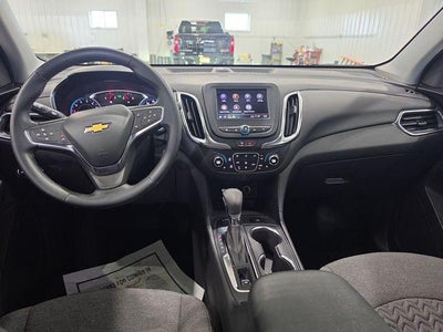 2024 Chevrolet Equinox AWD LT