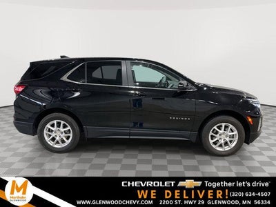 2023 Chevrolet Equinox AWD 4dr LT w/1LT