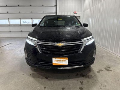 2023 Chevrolet Equinox AWD 4dr LT w/1LT