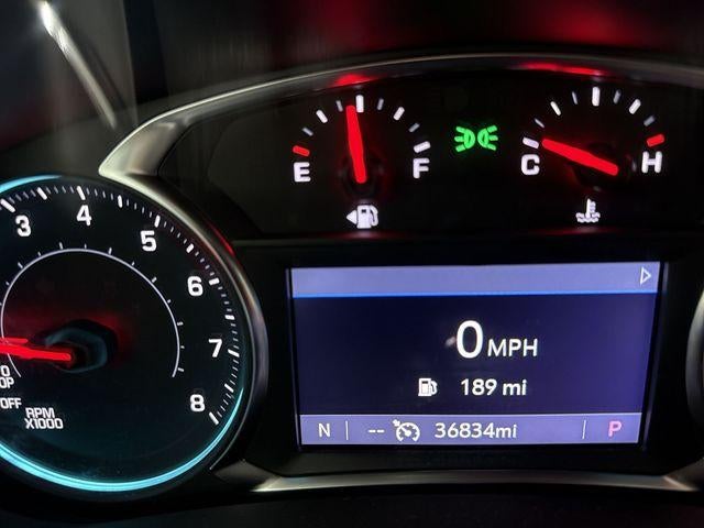 2023 Chevrolet Equinox AWD 4dr LT w/1LT