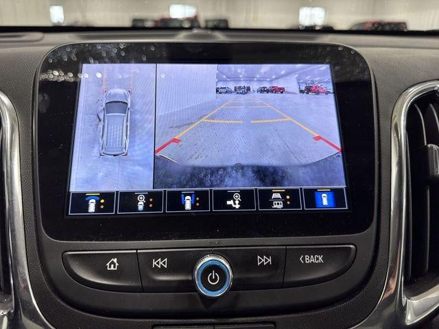 2023 Chevrolet Equinox AWD 4dr LT w/1LT