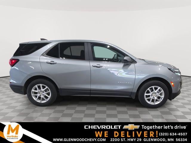 2024 Chevrolet Equinox AWD LT 1.5T's photo