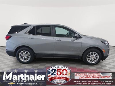 2024 Chevrolet Equinox AWD LT