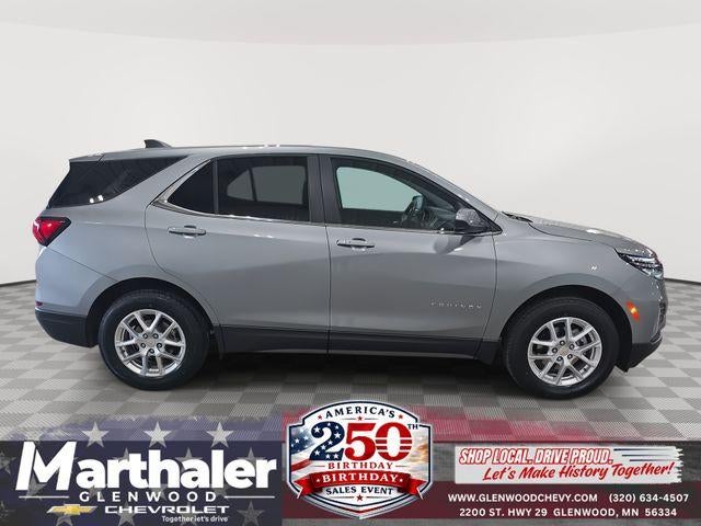 2024 Chevrolet Equinox AWD LT