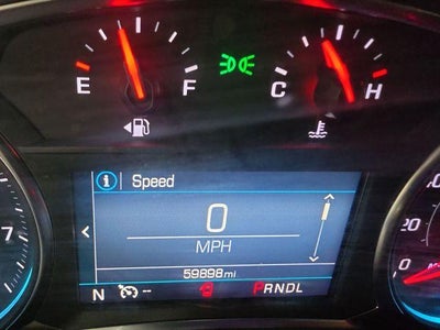 2024 Chevrolet Equinox AWD LT