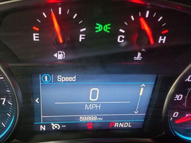 2024 Chevrolet Equinox AWD LT
