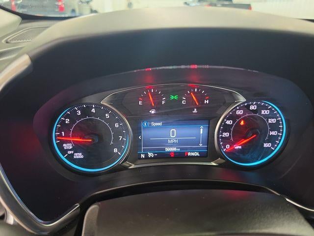 2024 Chevrolet Equinox AWD LT
