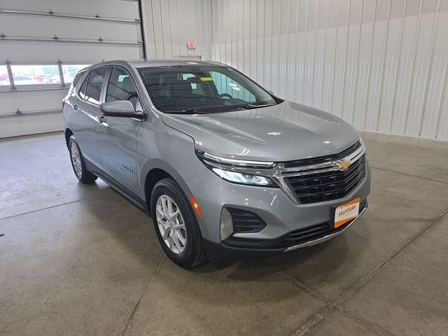 Used 2024 Chevrolet Equinox LT with VIN 3GNAXUEG2RS200176 for sale in Glenwood, Minnesota