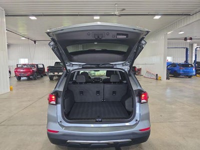 2024 Chevrolet Equinox AWD LT