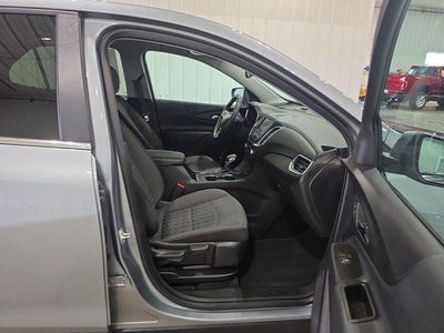 2024 Chevrolet Equinox AWD LT