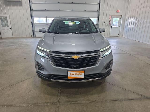 2024 Chevrolet Equinox AWD LT