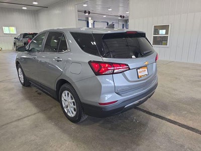 2024 Chevrolet Equinox AWD LT