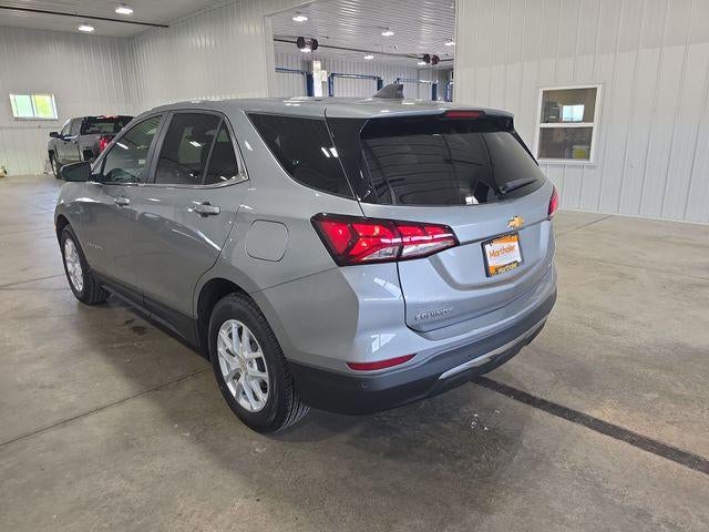 2024 Chevrolet Equinox AWD LT