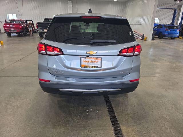 2024 Chevrolet Equinox AWD LT