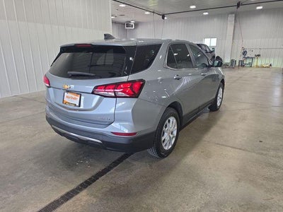 2024 Chevrolet Equinox AWD LT