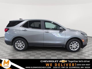 2024 Chevrolet Equinox AWD LT