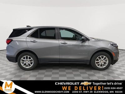 2023 Chevrolet Equinox AWD 4dr LT w/1LT
