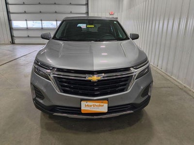 2023 Chevrolet Equinox AWD 4dr LT w/1LT