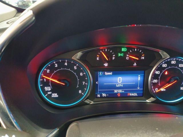 2023 Chevrolet Equinox AWD 4dr LT w/1LT