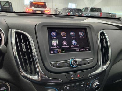 2023 Chevrolet Equinox AWD 4dr LT w/1LT