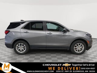 2023 Chevrolet Equinox AWD 4dr LT w/1LT
