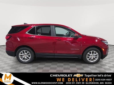 2024 Chevrolet Equinox AWD LT