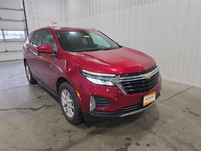 2024 Chevrolet Equinox AWD LT