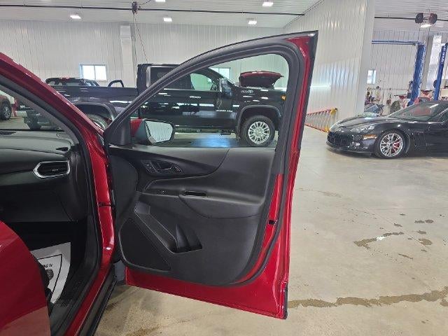 2024 Chevrolet Equinox AWD LT