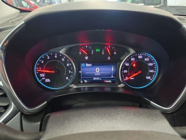 2019 Chevrolet Equinox AWD LT