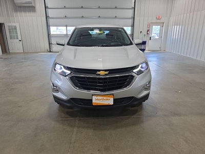 2019 Chevrolet Equinox AWD LT