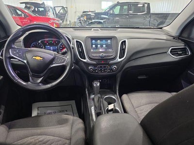2019 Chevrolet Equinox AWD LT