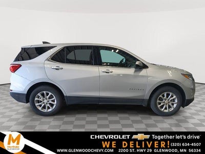 2020 Chevrolet Equinox AWD LT
