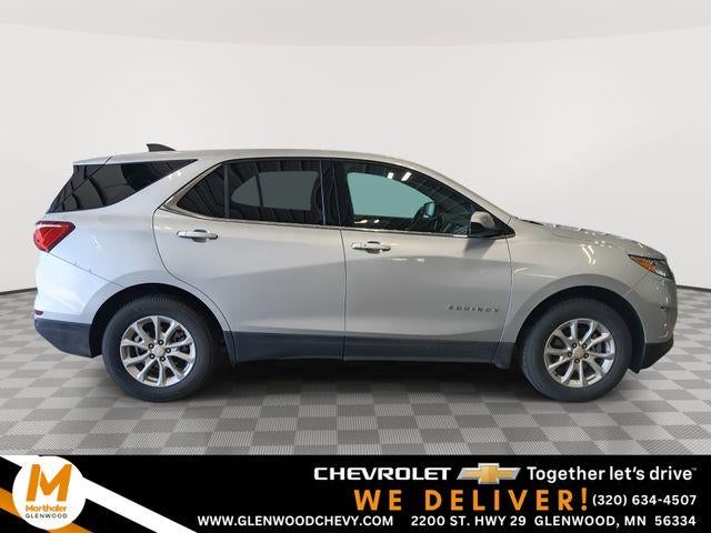 2020 Chevrolet Equinox AWD LT