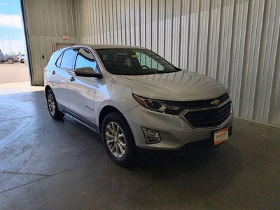 2020 Chevrolet Equinox AWD LT