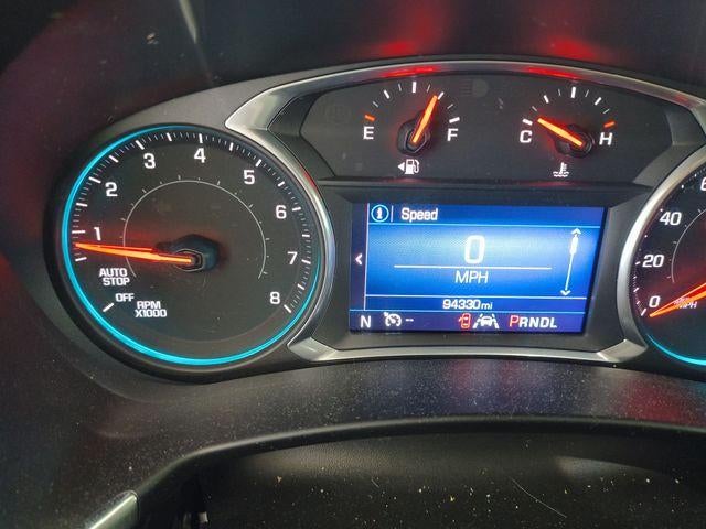 2020 Chevrolet Equinox AWD LT