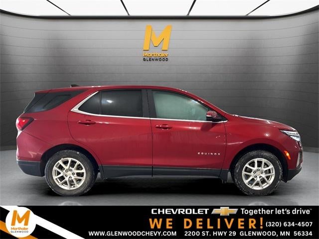 2022 Chevrolet Equinox AWD 4dr LT w/1LT