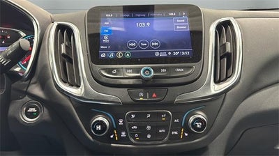 2022 Chevrolet Equinox AWD 4dr LT w/1LT