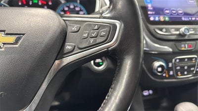 2022 Chevrolet Equinox AWD 4dr LT w/1LT