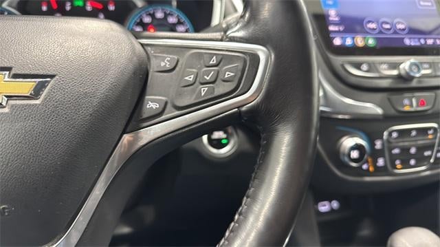 2022 Chevrolet Equinox AWD 4dr LT w/1LT