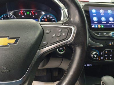 2022 Chevrolet Equinox Base