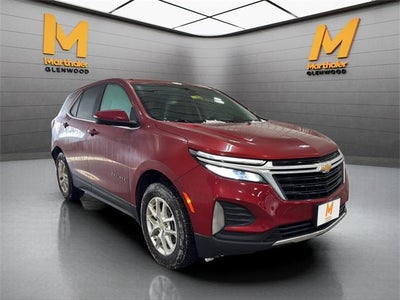 2022 Chevrolet Equinox AWD 4dr LT w/1LT