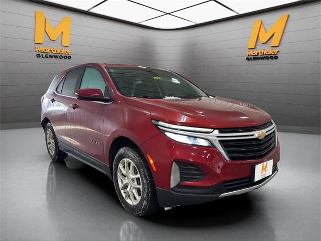 2022 Chevrolet Equinox AWD 4dr LT w/1LT